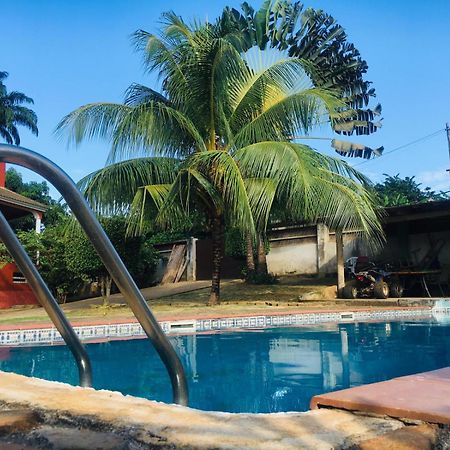 Casa Luis Leilighet Sao Tome Eksteriør bilde