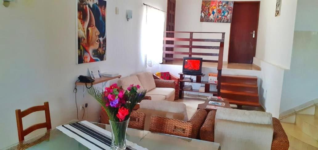 Casa Luis Leilighet Sao Tome Eksteriør bilde