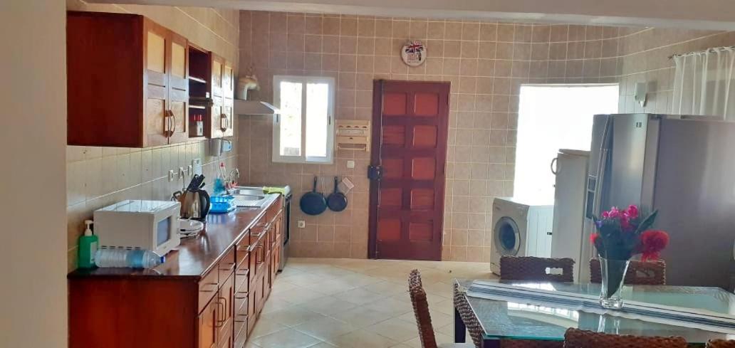 Casa Luis Leilighet Sao Tome Eksteriør bilde