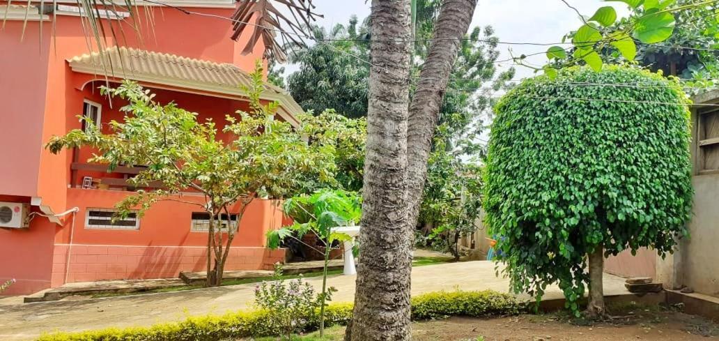 Casa Luis Leilighet Sao Tome Eksteriør bilde
