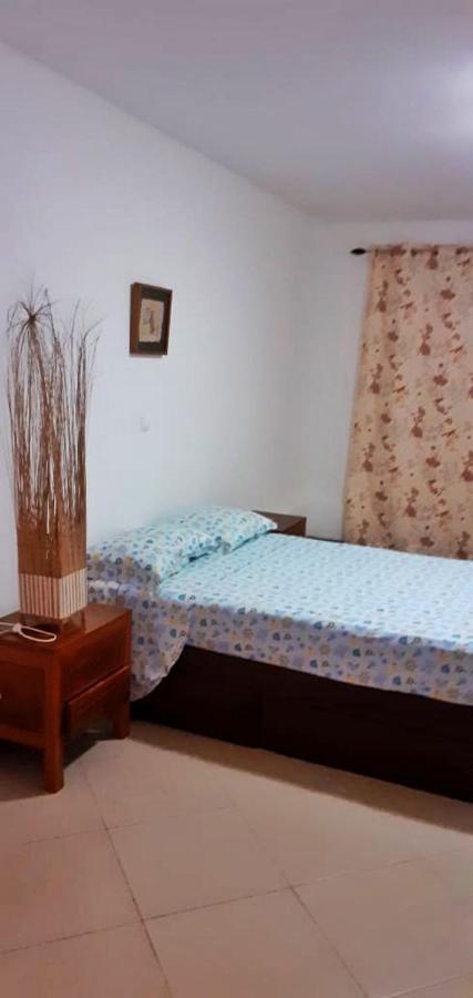 Casa Luis Leilighet Sao Tome Eksteriør bilde