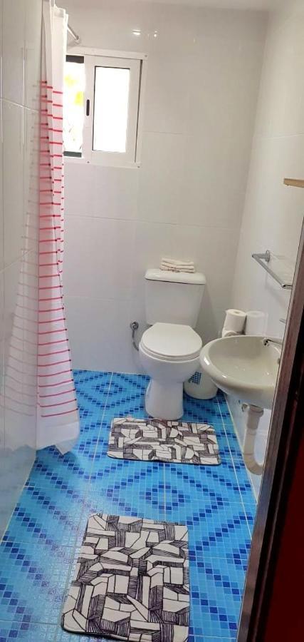 Casa Luis Leilighet Sao Tome Eksteriør bilde