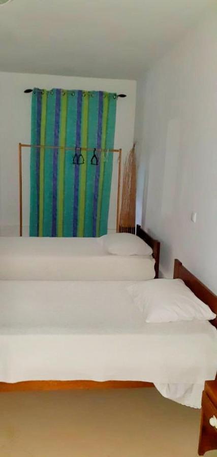 Casa Luis Leilighet Sao Tome Eksteriør bilde