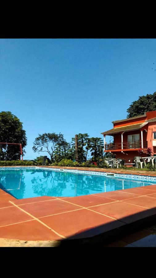 Casa Luis Leilighet Sao Tome Eksteriør bilde