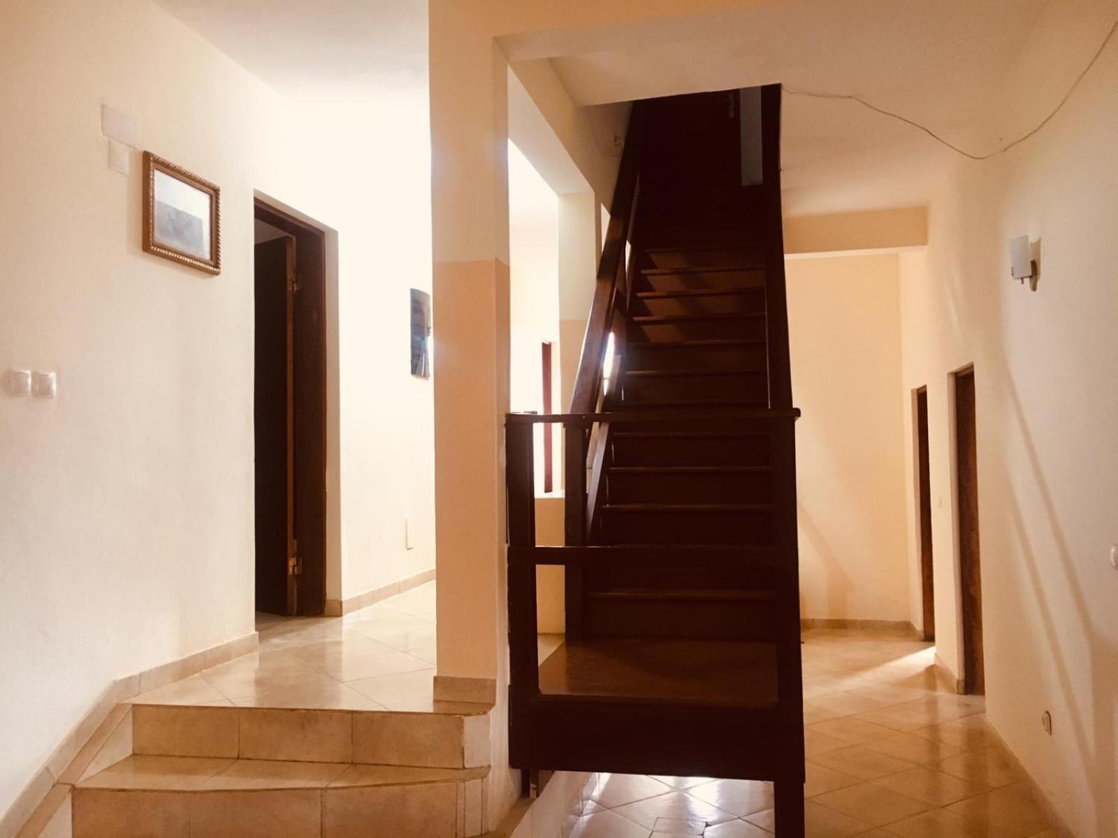 Casa Luis Leilighet Sao Tome Eksteriør bilde