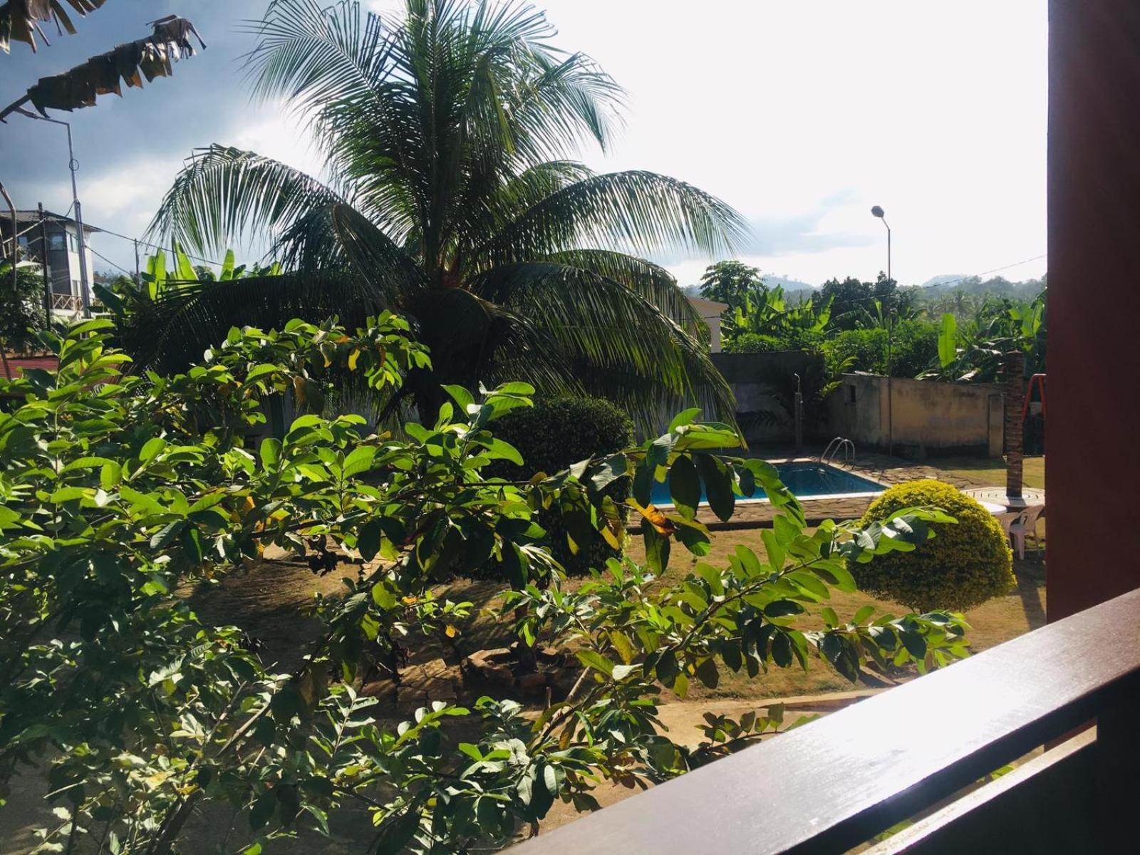 Casa Luis Leilighet Sao Tome Eksteriør bilde