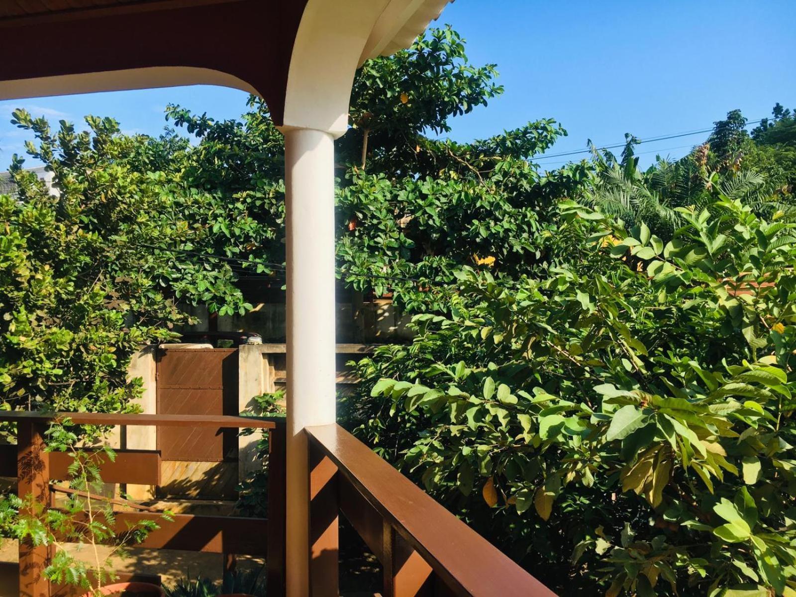 Casa Luis Leilighet Sao Tome Eksteriør bilde