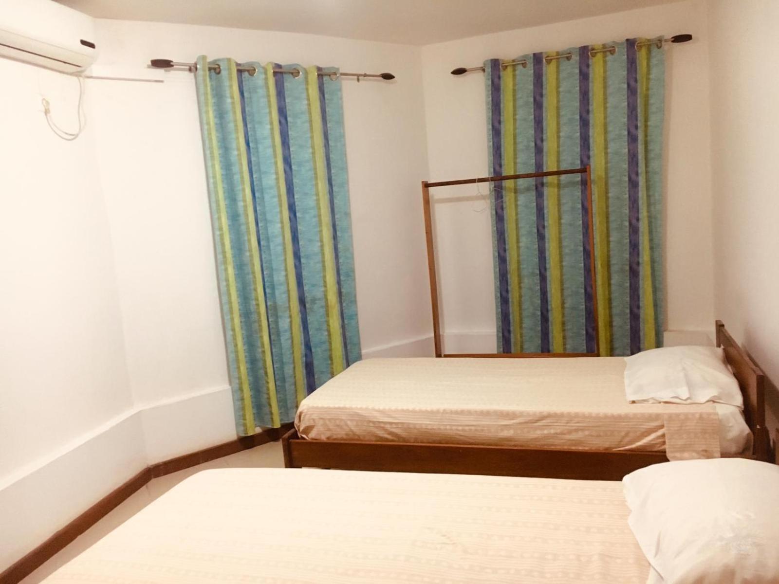 Casa Luis Leilighet Sao Tome Eksteriør bilde