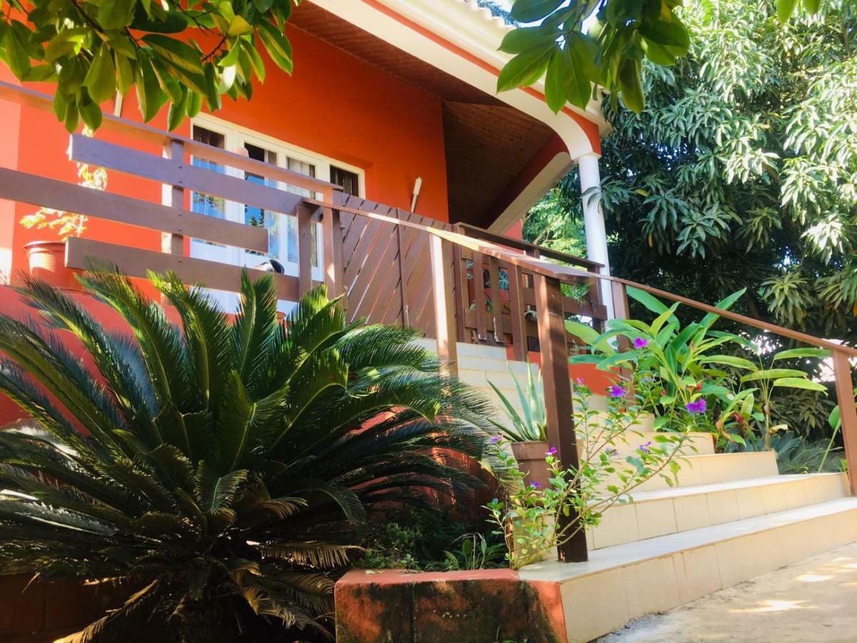 Casa Luis Leilighet Sao Tome Eksteriør bilde